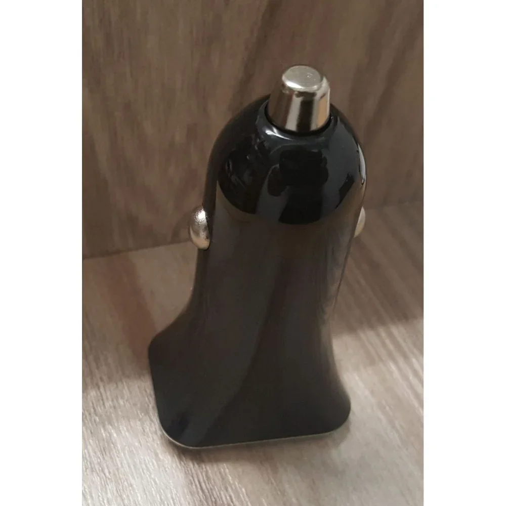 PD Fast Car Charger Dual Ports One Type C and One USB A ports